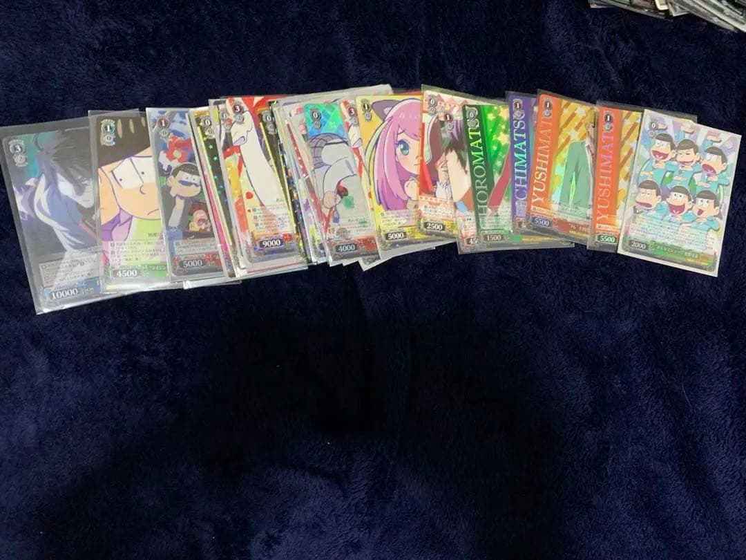 専用解除、遊戯王やデュエマ など8種類‼️弟の大量引退品（レア400枚