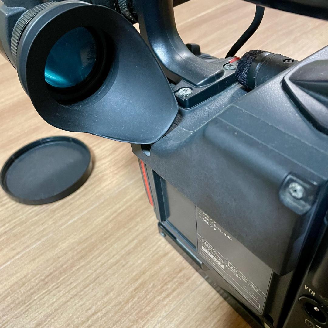 Panasonic DIGITAL AG 7450業務用ビデオカメラ 初期型