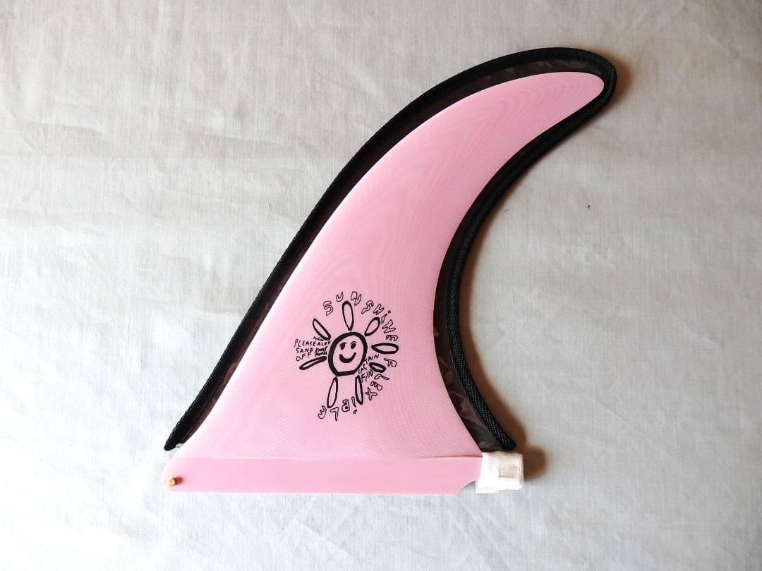 新品◆CAPTAIN FIN ALEX KNOST シングルフィン◆10” CAPTAIN FIN（キャプテンフィン） フィン シングルフィン CAPTAIN FIN