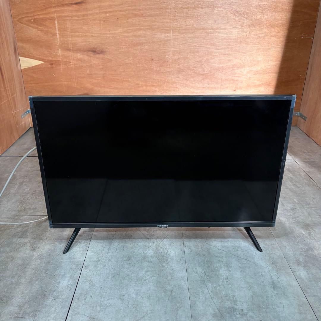 一都三県限定 配送無料 ハイビジョン液晶テレビ Hisense 2020年製