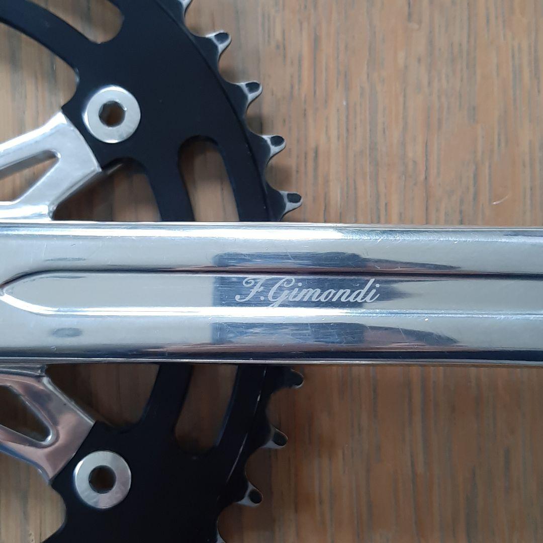 FSA クランク F-Gimondi 46t 165mm pcd130 - メルカリ
