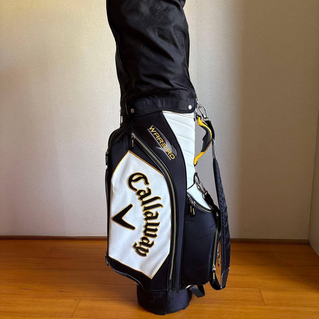 キャロウェイ Callaway キャディバッグ フード付き 訳あり 楽天市場】キャディバッグ フードカバー（ブランドキャロウェイ）の通販