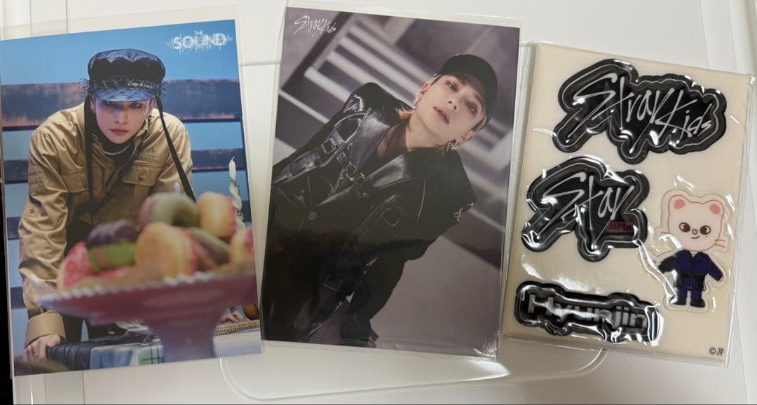 straykids スキズ ヒョンジン トレカまとめ売り - メルカリ