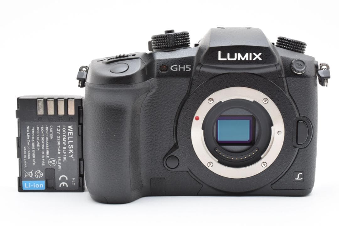 パナソニック Panasonic LUMIX RD-SPM049 (GH5) hq720.jpg?sqp=-