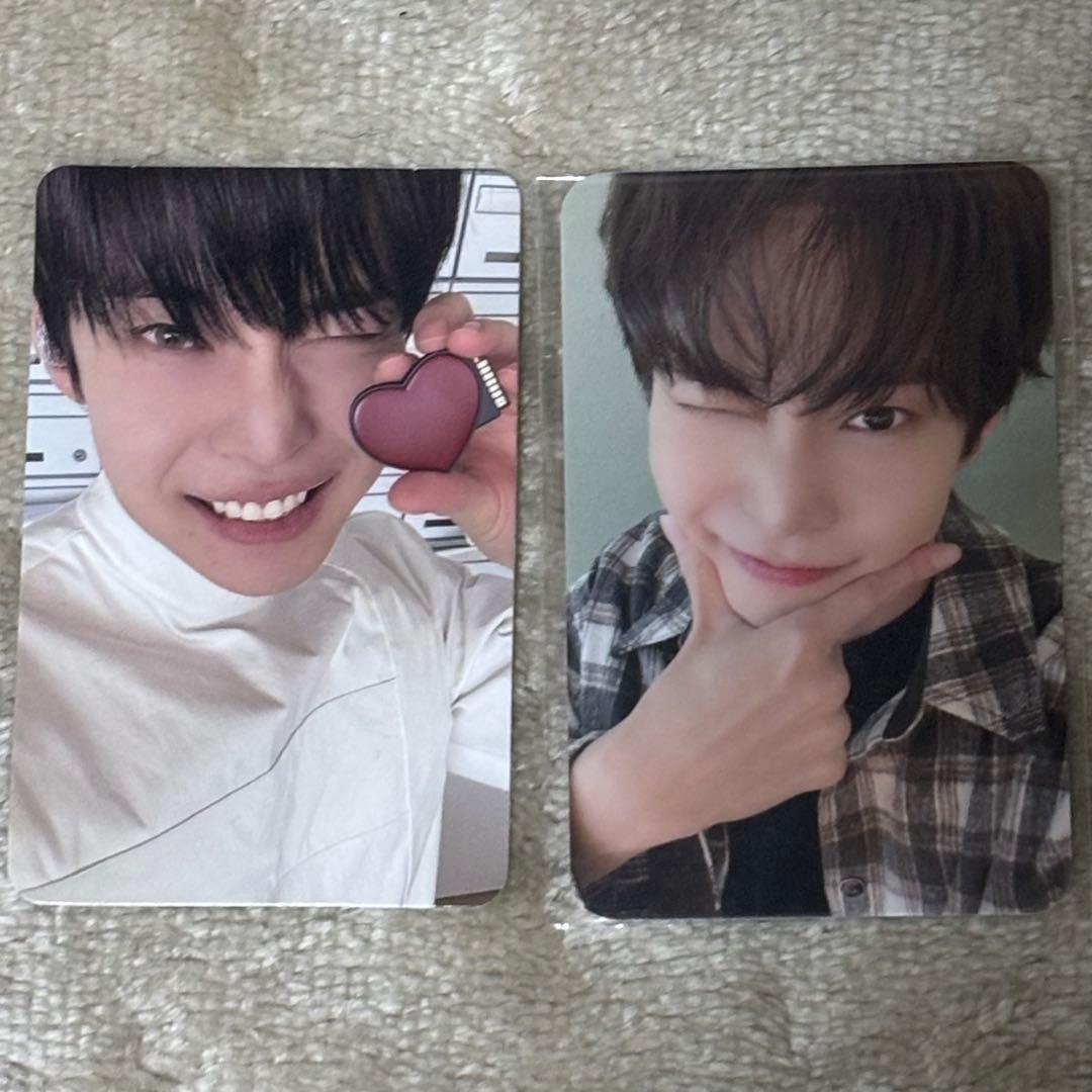 NCT127 ドヨン トレカ 2枚セット - メルカリ