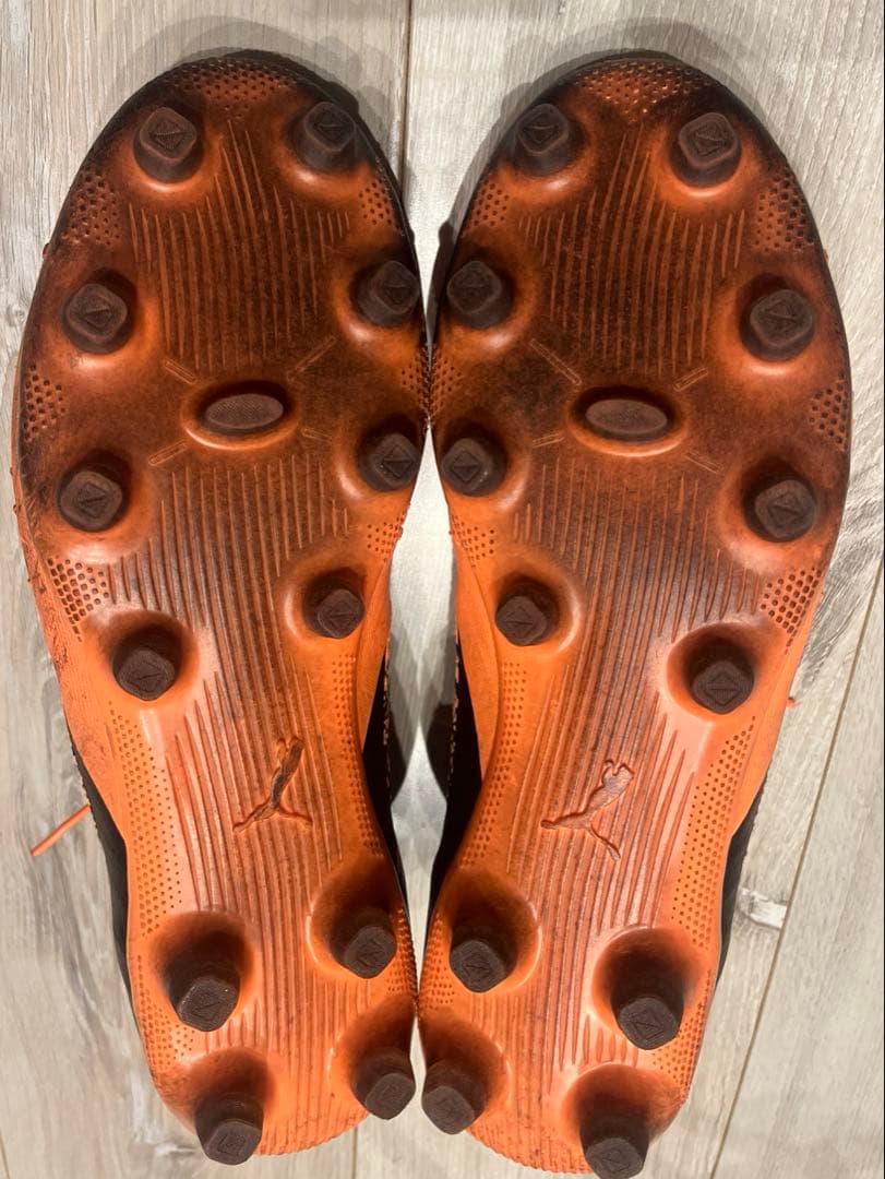 【使用少】PUMA フューチャー Z 1.3 HG/AG 27.0cm