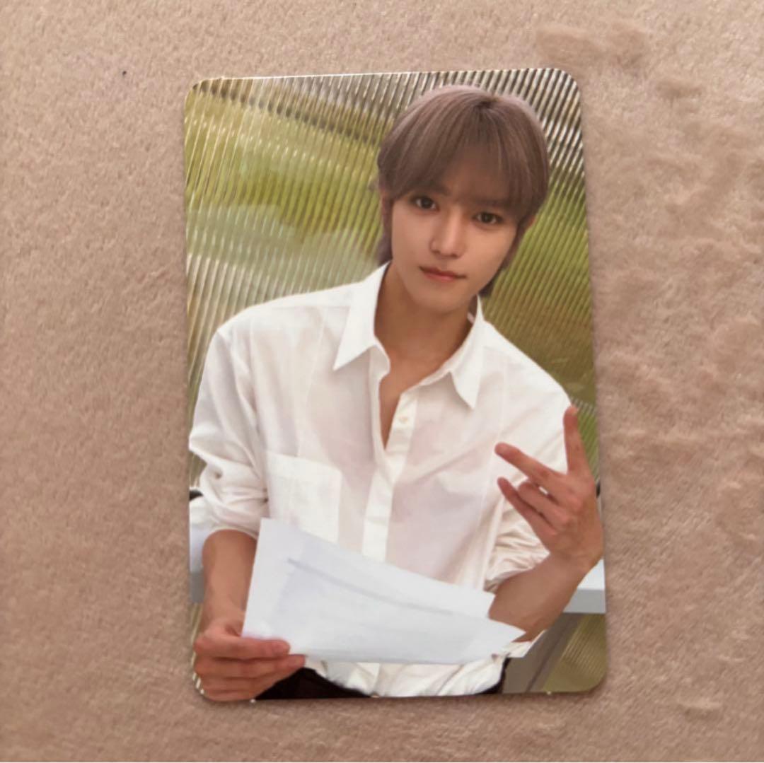 NCT NCT127 SUPERM テヨン トレカ - メルカリ