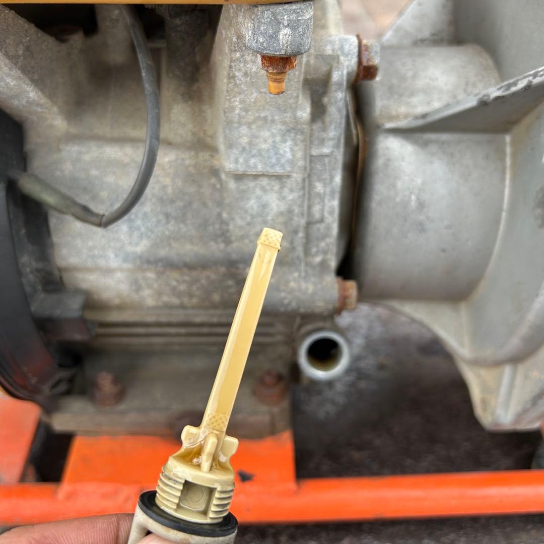 状態良好】エンジンポンプ TSURUMI LA50A 2011年製 ホース付属 - メルカリ