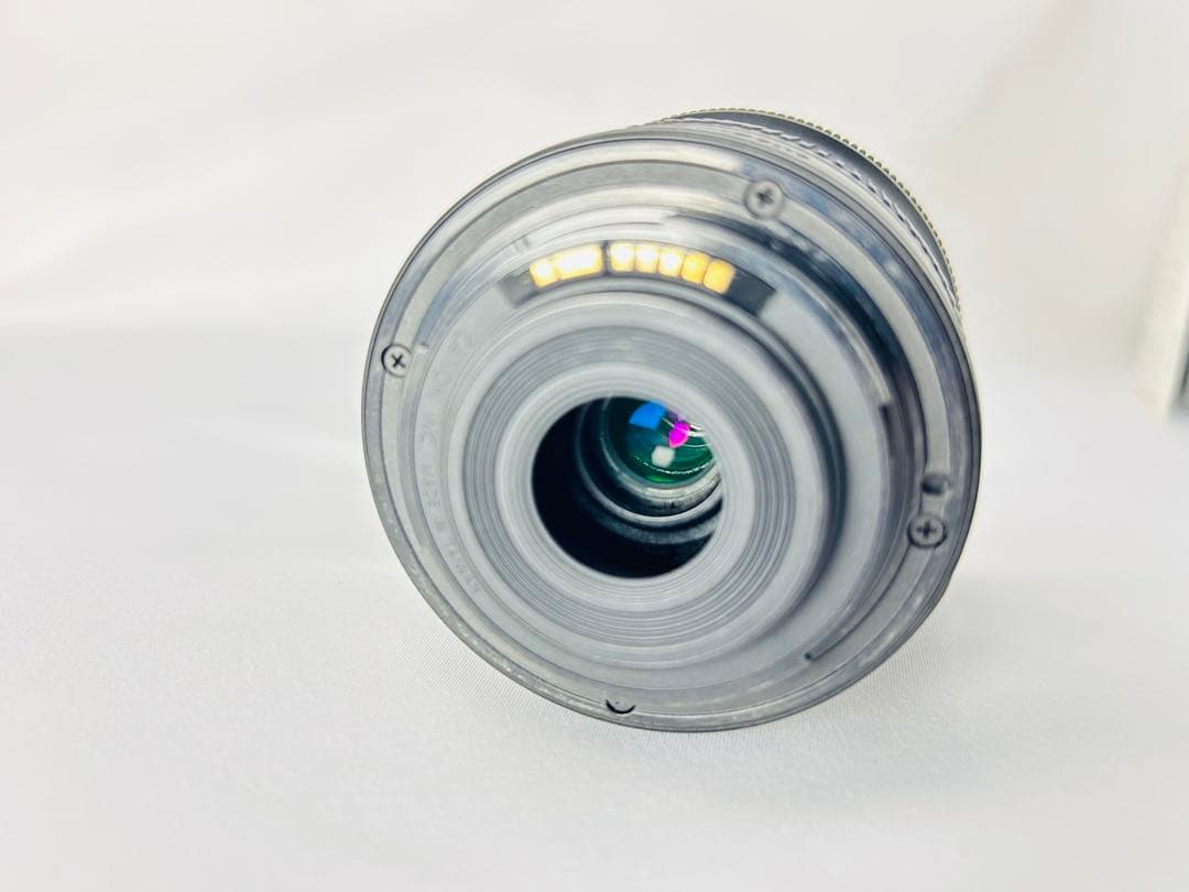 良品　Canon 超広角 EF-S10-18mm F4.5-5.6 IS STM