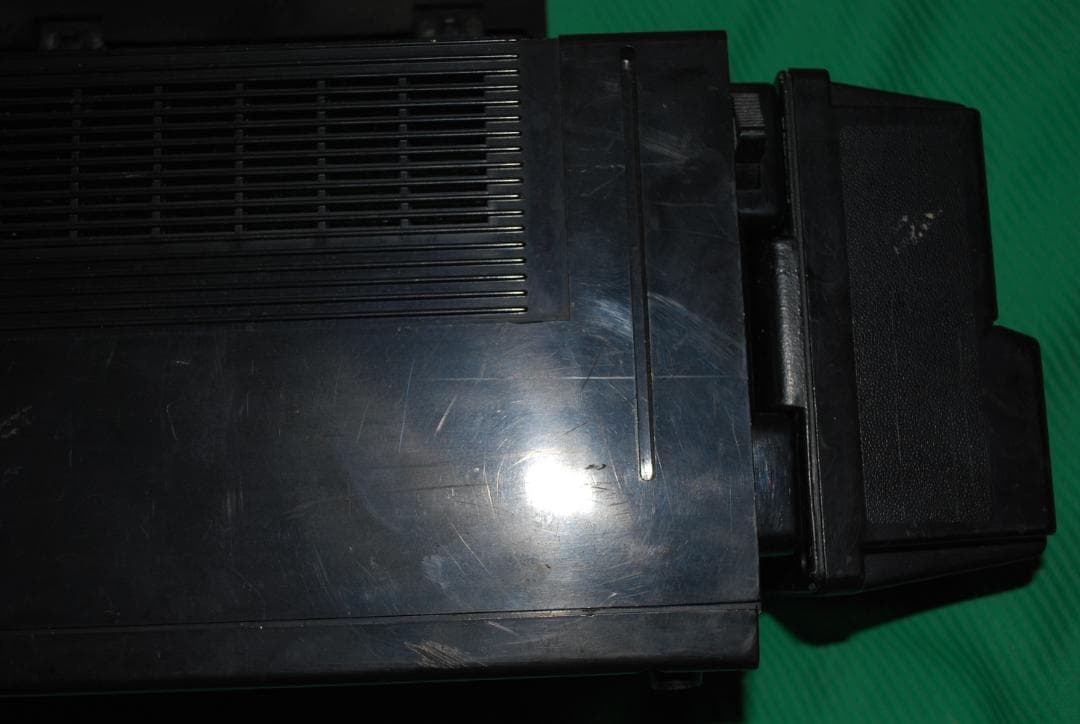 Ikegami6インチカラーモニターTM6-1AV中古動作品の出品です。 - メルカリ