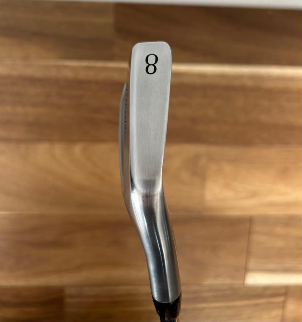 特注品】Titleist タイトリストT100 2025 8,9,PWアイアン - メルカリ