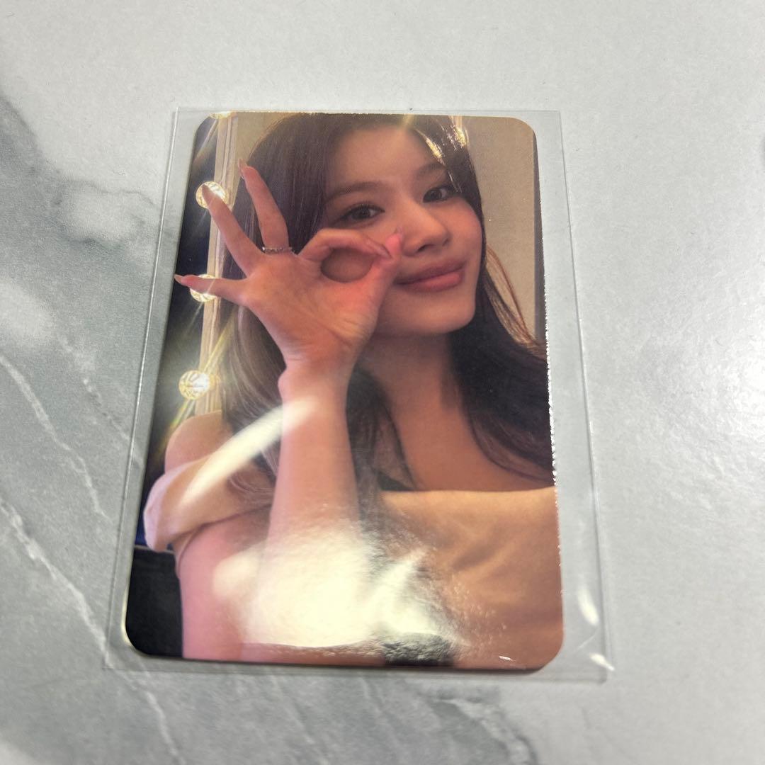 TWICE サナ 特典 トレカ MusicKorea With You-th - メルカリ