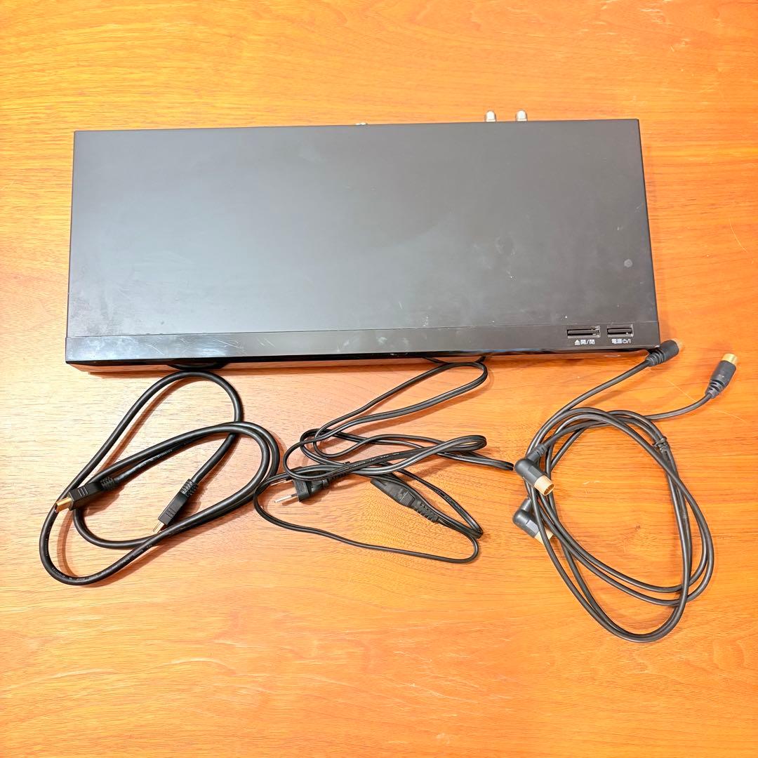 Panasonic ブルーレイレコーダーDMR-BRW1020 アウトレット品】 ブルーレイレコーダー DIGA(ディーガ) DMR-BRW1020