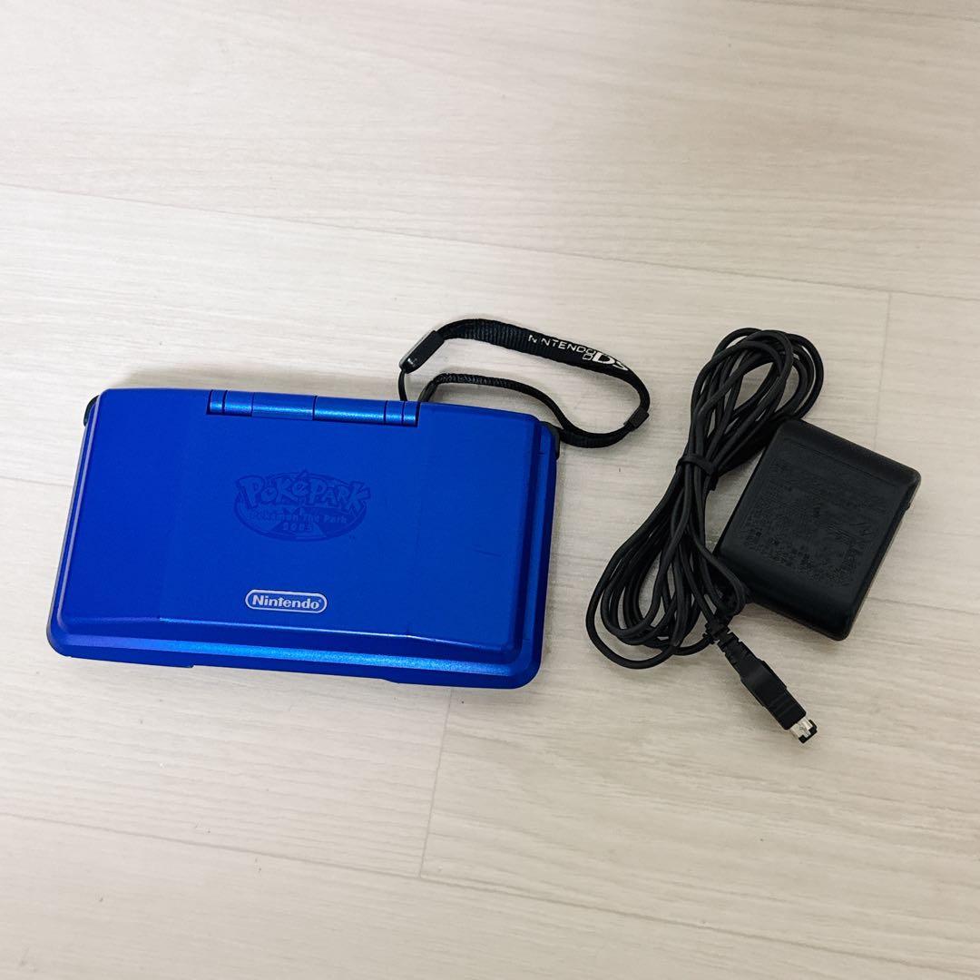 超希少品】ニンテンドーDS 初代 ポケパークバージョン - メルカリ