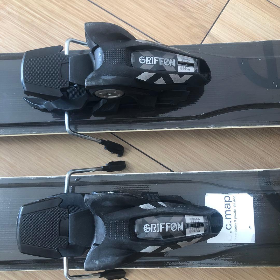 フォルクル VOLKL BCスキー 100EIGHT 108 173cm - メルカリ