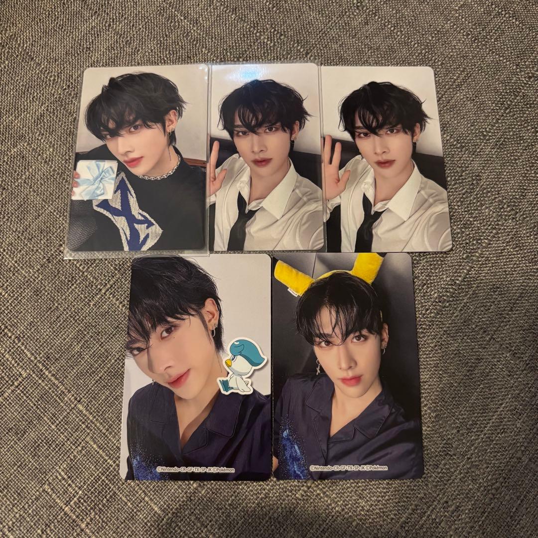 リッキー RICKY ZB1 トレカ - メルカリ