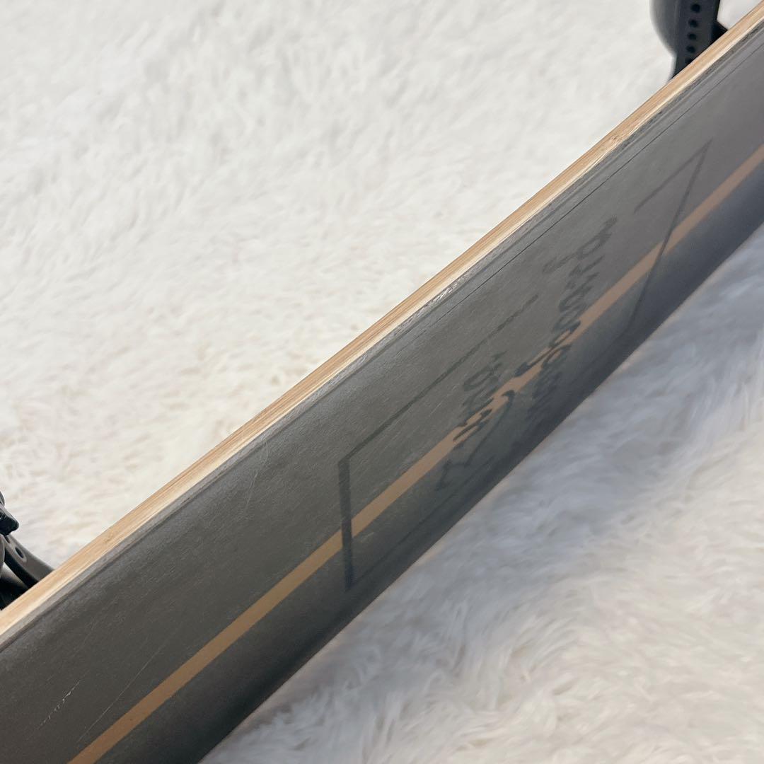 ZUMA スノーボード ALIVE 155cm FLUX バイン PR セット - メルカリ