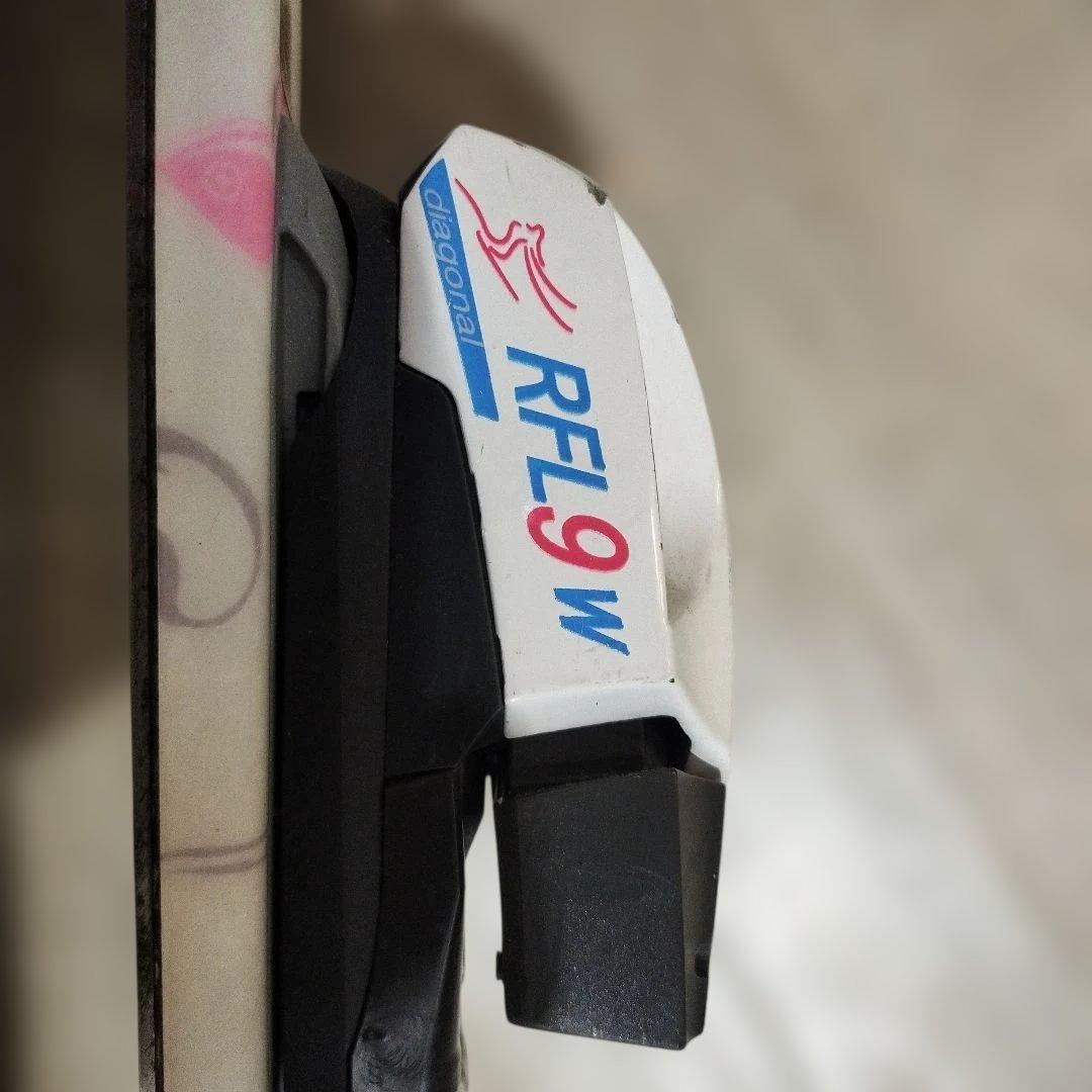 女性向け レディース スキー板 147cm HEAD lite thang - メルカリ