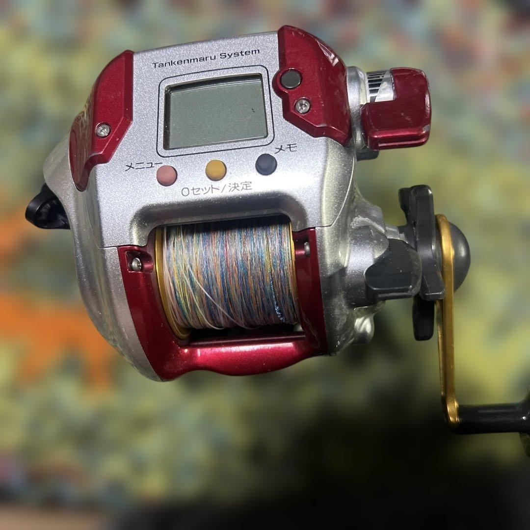 シマノ　プレイズ 1000　※ジャンク扱い 電動リール PLAYS1000 シマノ（SHIMANO） 17 プレイズ 1000 リール 電動リール 「」 : 釣具