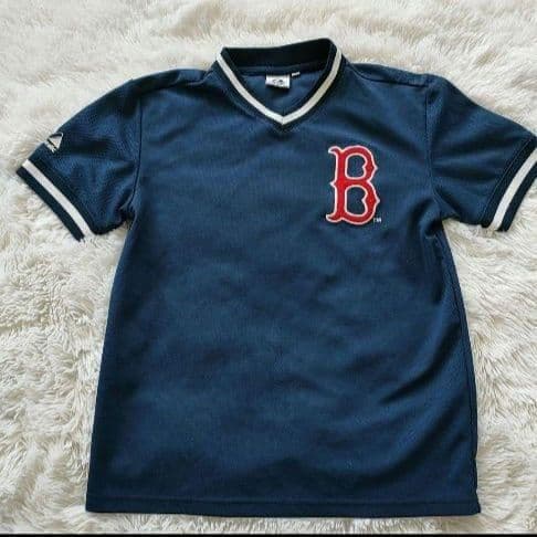 majesticボストンレッドソックス野球マジェスティックMLBレディース
