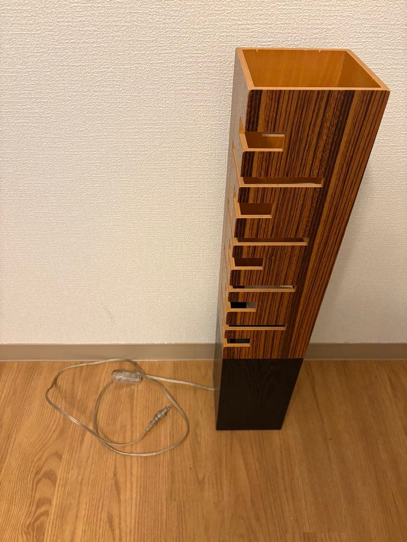 メルクロス TEPS フロアランプ 間接照明 - メルカリ