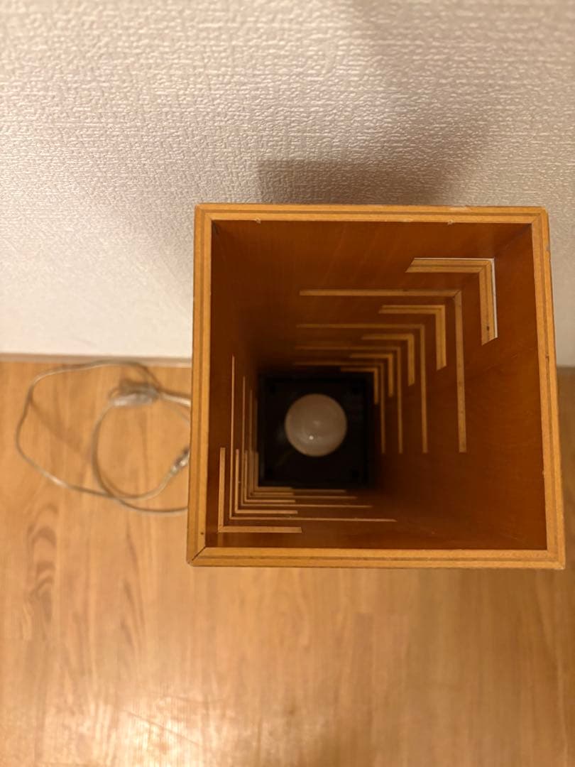 メルクロス TEPS フロアランプ 間接照明 - メルカリ