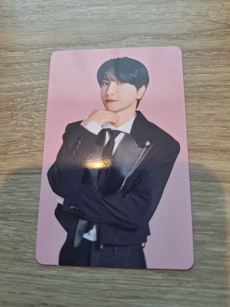 SUPER JUNIOR イトゥク プレミアムシート トレカ 3/7 スパショ - メルカリ