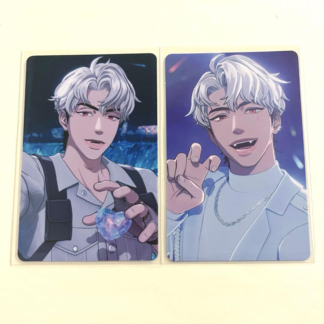 PLAVE プレイブ ウノ Eunho トレカ - メルカリ