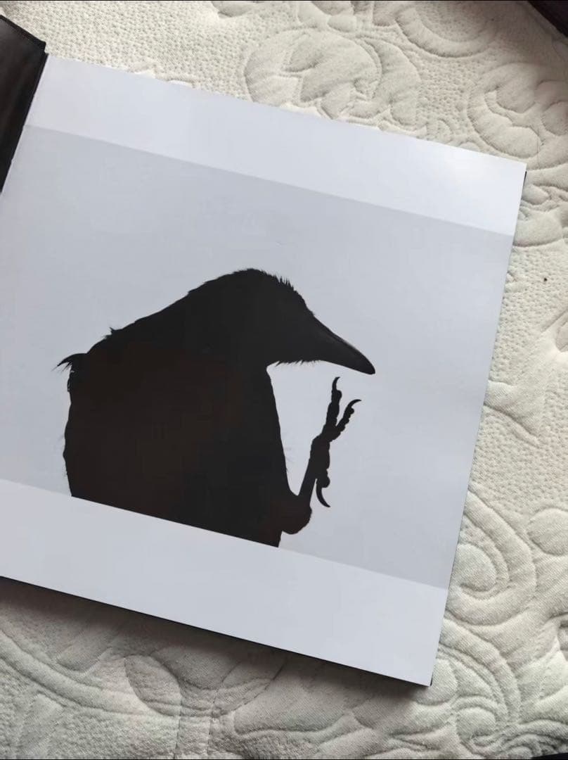 新品 未開封】 深瀬昌久 鴉 Ravens MACK版 - メルカリ