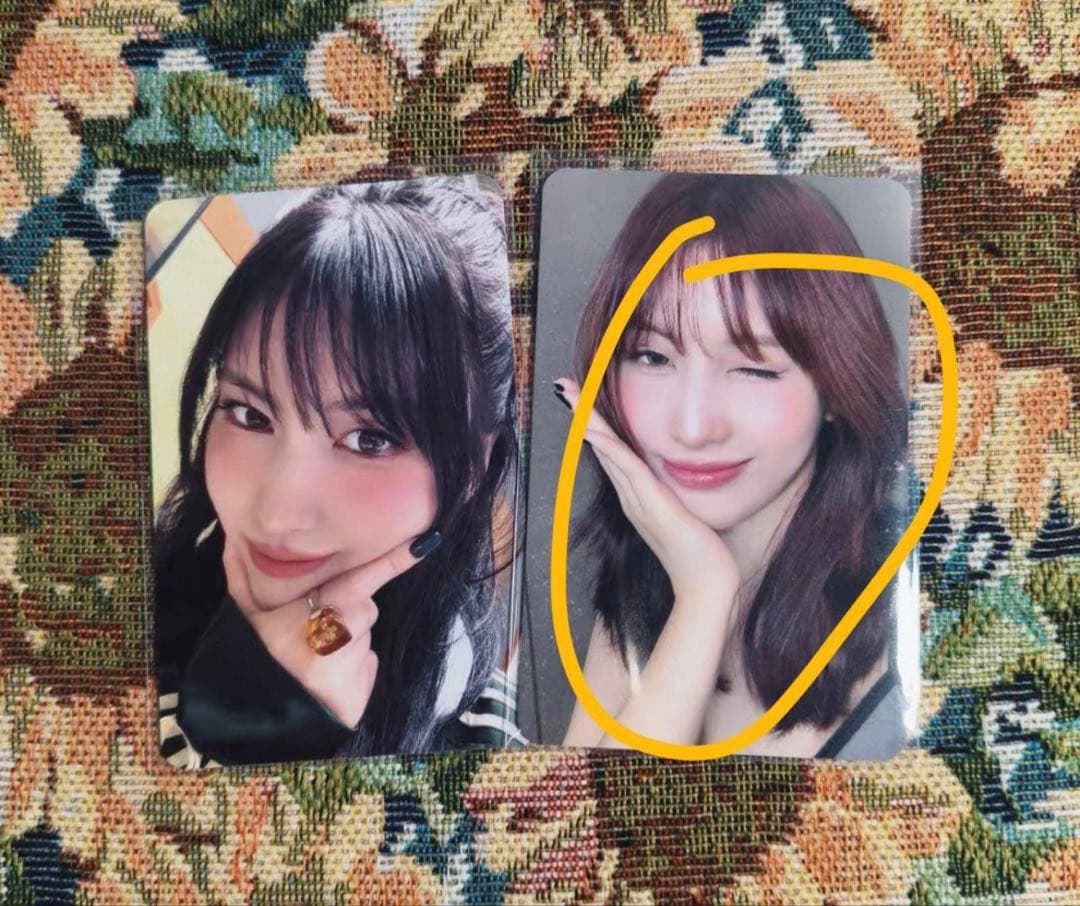 TWICE モモ TEN 10周年 soundwave ラキドロ トレカ - メルカリ