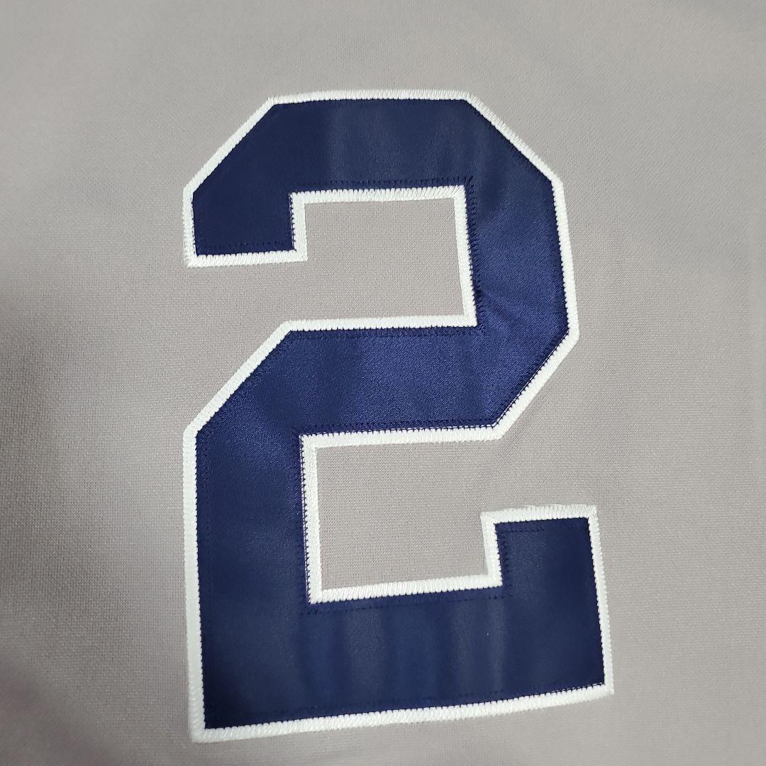 ジーター ユニフォーム 明日値上げ予定 最終値下げ - メルカリ