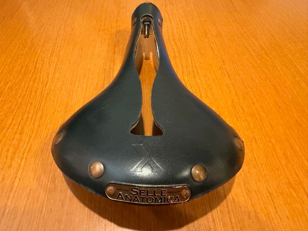 セラアナトミSELLE ANATOMICA* X1 saddle (black) SELLE ANATOMICA* X1 leather saddle (black) - BLUE LUG ONLINE STORE