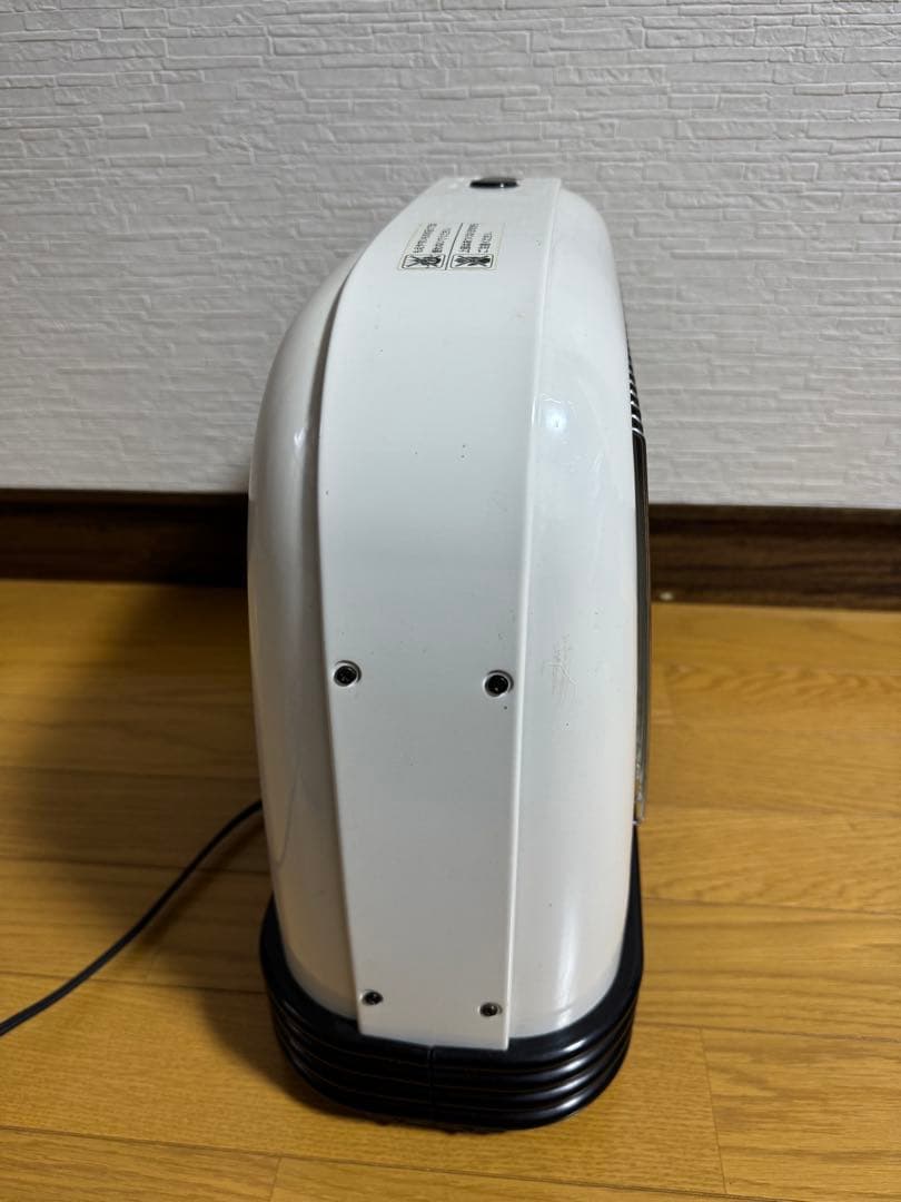 SANYO 電気ストーブ R-081 昭和レトロ - メルカリ