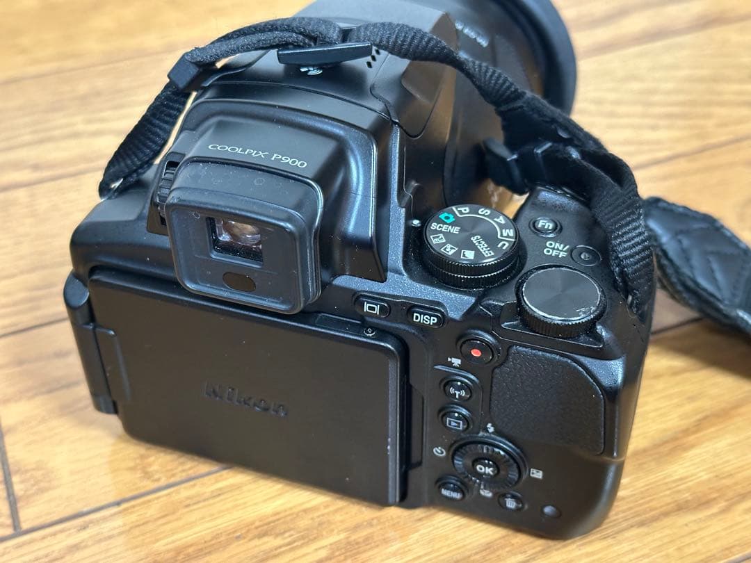 Nikon COOLPIX P900 付属品多数 ニコン デジカメ - メルカリ