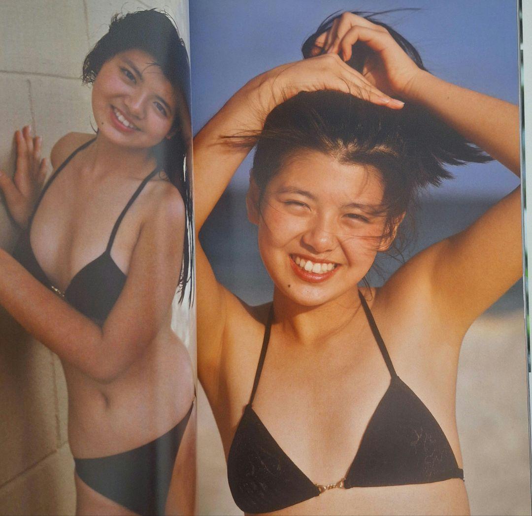 記憶×南野陽子 写真集 ナンノが1番好きでした 帯付き - メルカリ