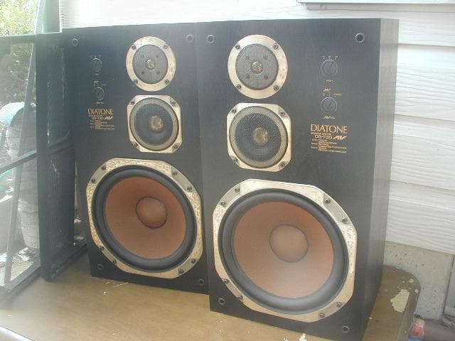 ☆ダイヤトーン DIATONE DS-73D スピーカーシステム ￥119600 - メルカリ