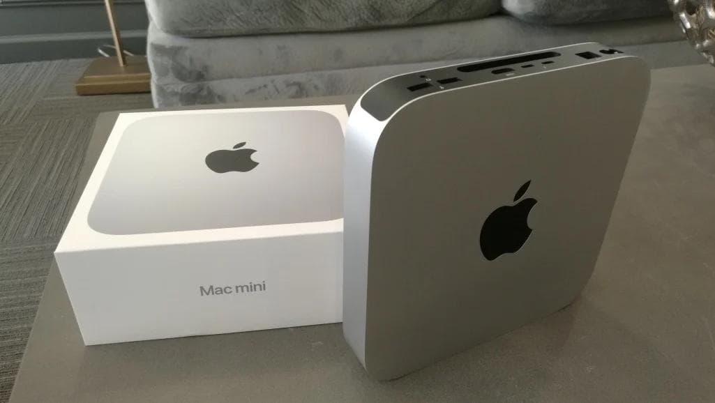 ミニPC M1 Mac Mini レビュー】Mac mini M1 2020は超洗練されたハイスペックミニPCだった