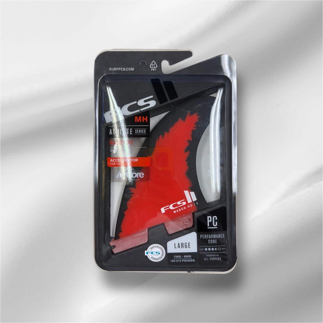 FCS2 エフシーエス メイソンホー トライフィン 3枚セット - メルカリ