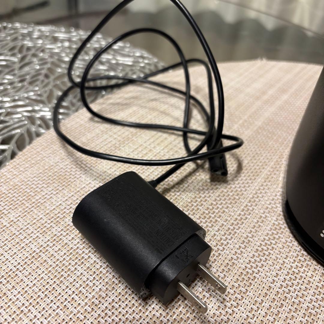 Braun メンズ電気シェーバー 充電スタンド付き 9250cc Braunの充電