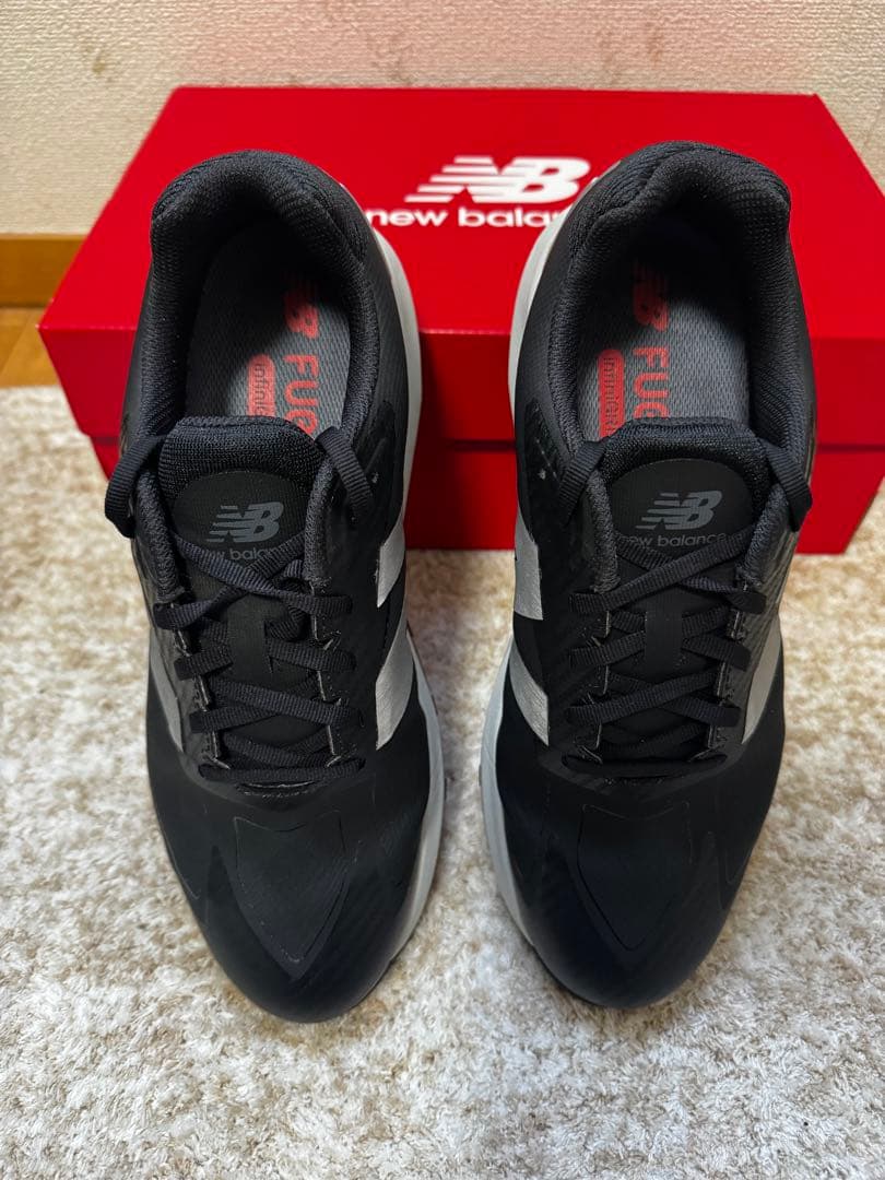 UG1001E5 new balance ゴルフシューズ 27.5cm
