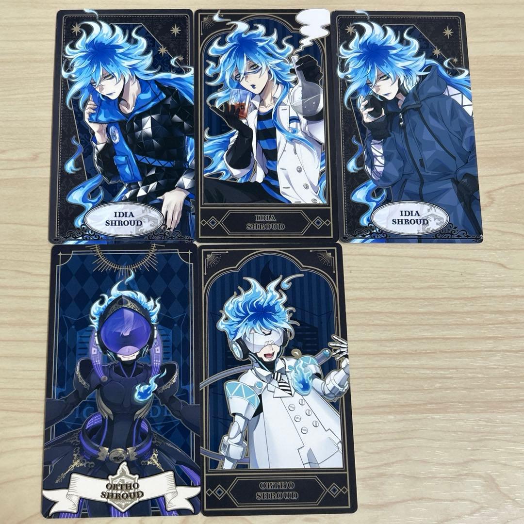 ツイステ イデア・オルト グッズ まとめ売り - メルカリ