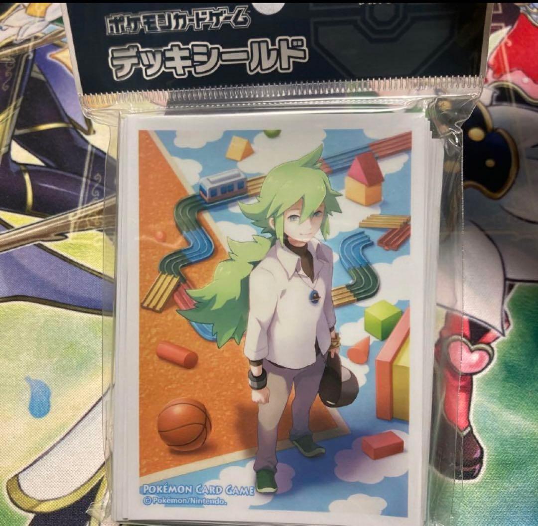 ポケモンカード N 孤高の王様 スリーブ - メルカリ