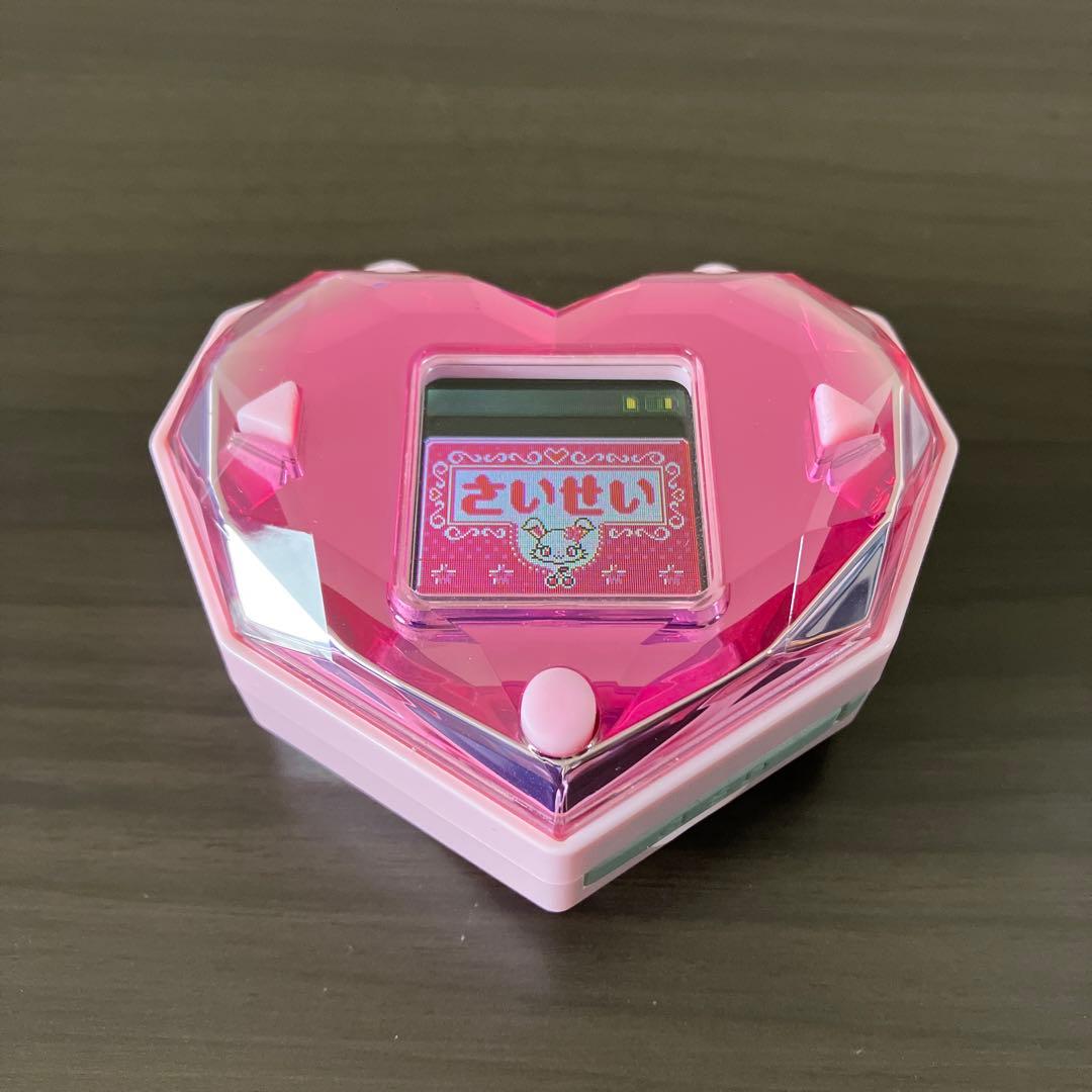 ジュエルミュージックポッド ピンク - メルカリ