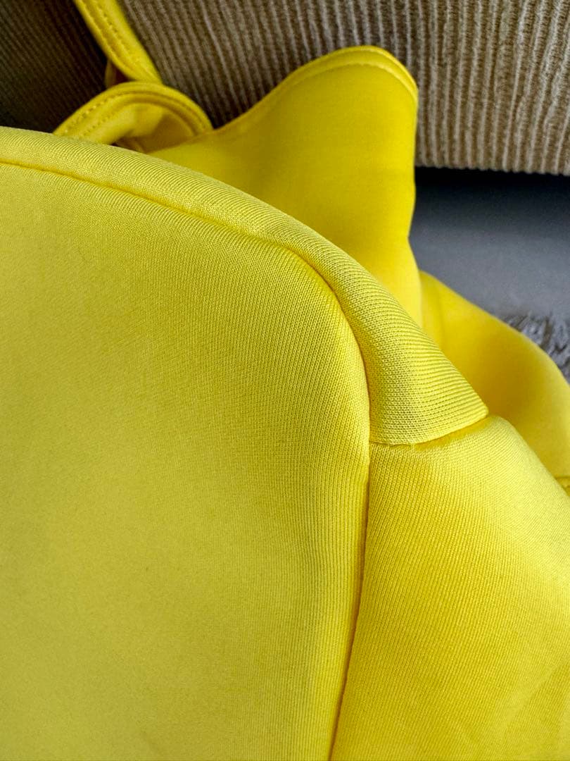 ゆい様専用 MASTER BUNY ラバーキーホルダー付き イエロー - メルカリ