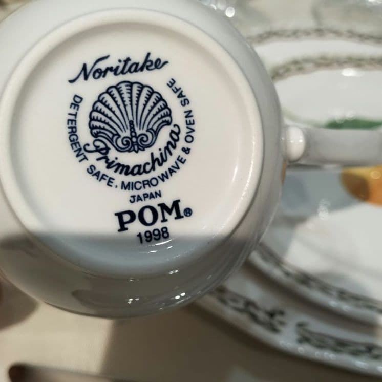 ノリタケ Noritake 限定希少品 POMシリーズ ロイヤルオーチャード