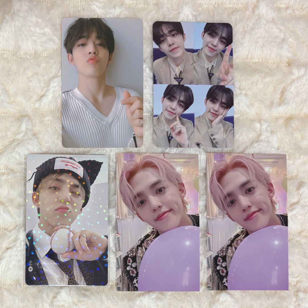 エスクプス トレカ セブチ - メルカリ