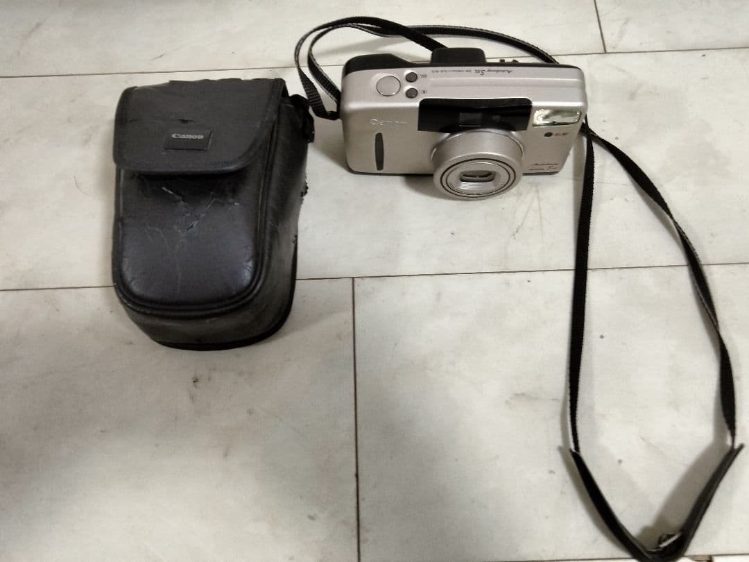 美品 Canon Autoboy Sxl コンパクトフィルムカメラ - メルカリ