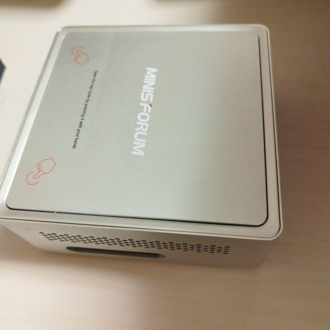 ミニPC MINISFORUM NAB6 Minisforum NAB6 Lite ミニPC|Intel Core i5-12600H