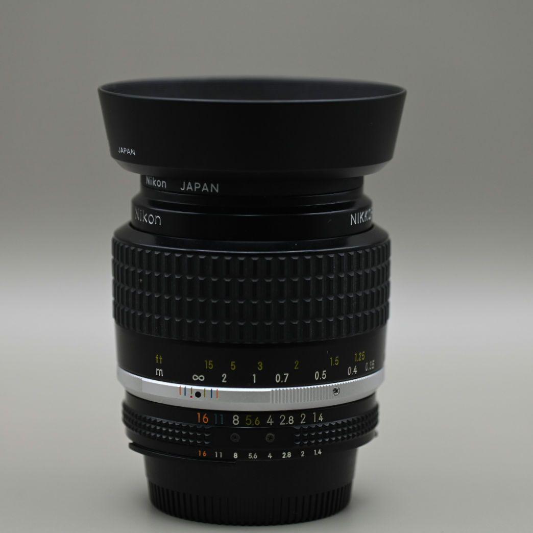 ニコン Nikon Ai-s 35mm f/1.4 Amazon.com : Nikon 35mm f/1.4 Nikkor AI-S Manual Focus Lens for
