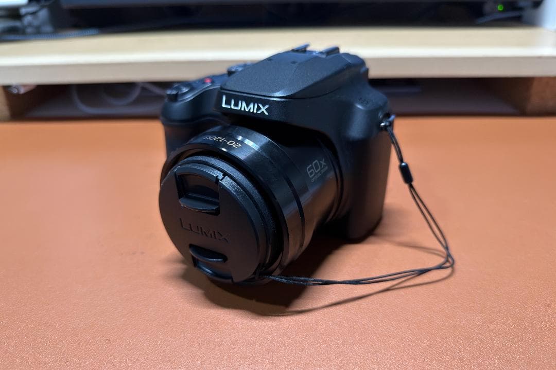 【にゃん吉様】Panasonic LUMIX FZ85D 美品・即使用可セット Amazon.co.jp: パナソニック(Panasonic) LUMIX デジタルカメラ 光学60